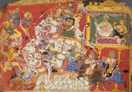 Narakasura Wikipedia Narakasura mercilessly killed the devas and being unable to bear the torture and shame inflicted by narakasura, indra sought the it is believed that just by hearing and reading this divine story of krishna of killing mura, would help destroy all our problems by the.