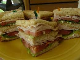 All menu items served hot are marked with orange! Classic Club Sandwich How To Make A Clubhouse Sandwich Youtube