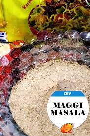 Maggi Masala Powder Diy Msg Free Tasty Noodles Masala Recipe In 2020 Maggi Masala Maggi Recipes Food