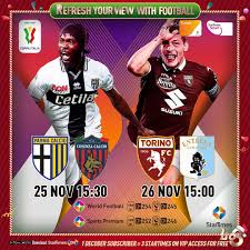 Tutto ciò che riguarda i lupi. Startimes 2020 21 Coppa Italia 4th Round Facebook