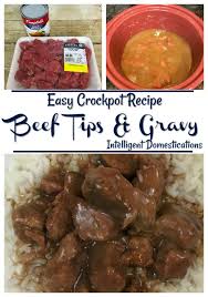 We did not find results for: Easy Crockpot Beef Tips Gravy With Two Ingredients Intelligent Domestications