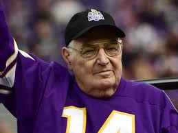 Vikings legend Fred Cox dies at 80: 'Nobody's going to live more than I  did,' he had said