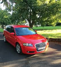 Image result for Brilliant Red 2006 Audi