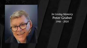 Peter Frederick Graber Obituary February 8, 2024