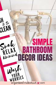 Bathroom remodel bathrooms remodeling small bathrooms with $5,000 or less, seven designers dramatically overhaul seven dreary and outdated bathrooms. Easy Bathroom Decorating Ideas On A Budget