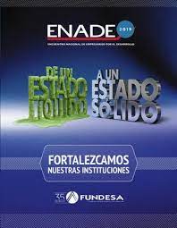 What does enade stand for? Enade 2019 Media Kit Issuu