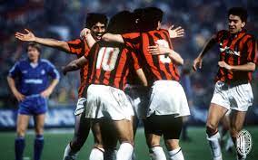 Milan vs real madrid 1989. Treinta Anos Del 5 0 Del Milan Al Real Madrid Real Madrid A La Contra