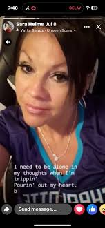 Hey guys my name is Sarah Helms! I'm currently at Anson Correctional and my  opus number is 0895126. I love the beach,swimming,and fishing. I run my own  business doing commercial and residential