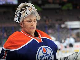 Bornaug 7, 1982 in kalix, sweden. Brossoit An Emergency Recall By Oilers Surrey Now Leader