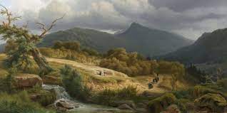 El romanticismo fue un movimiento cultural, artístico y literario que tuvo el romanticismo surgió inicialmente en inglaterra, francia y alemania como una contraposición al movimiento intelectual de. Romanticismo Que Es Resumen Y Caracteristicas