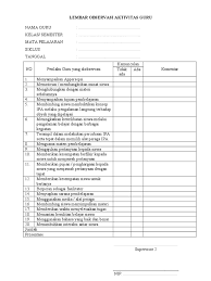 We did not find results for: Lembar Observasi Aktivitas Guru Dan Siswa Pdf