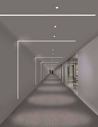 65 Modern Contemporary Led Strip Ceiling Light Design Hoommy Com Ceiling Light Design Architectural Lighting Design Interior Lighting