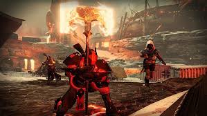 Below you'll find a video of all the cutscenes in rise of iron as well as all the steps to the main questline. Destiny Rise Of Iron Review Attack Of The Fanboy