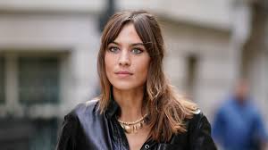 Give a long fringe a try with inspiration from these hairstyle ideas. Side Fringes Suit Just About Everyone 14 Celebrity Styles Marie Claire
