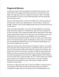 Maybe you would like to learn more about one of these? Personal Narrative Essay Writing Guide And Examples