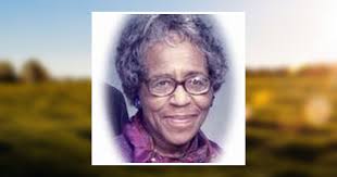 Mary Marable Obituary April 15, 2006