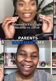 David Cross The Line with Michelle