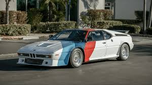 Other notable cars being sold from the collection include a 1989 nissan r32 skyline race car, a 2013 ford mustang boss 302s race car, a modified 2009 nissan 370z that. The Bmw M1 Owned By Paul Walker Is On Sale And Is Definitely Worth Your Collection Electrodealpro