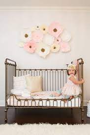 this is how we toddler transition a nursery tips from a mom of 3 project nursery nursery trends flower nursery childrens wall decor