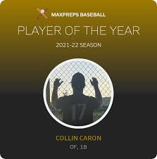 Collin Caron's Old Plank Christian Academy Career Home