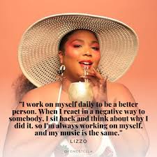 Lizzo Loving My Body Shouldn T Be Revolutionary In 2020 Body Positive Quotes Celebration Quotes Body Positivity