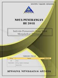 For more detail you can refer to pindaan peruntukan ackht 1976 perintah cukai keuntungan harta tanah (pengecualian) (no.2) 2009 [p.u. Nota Penerangan Be 2018 1 B Rekod Dokumen Dan Helaian Kerja Yang Digunakan Dalam Pengiraan Pdf Document