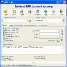 Rar password unlocker · 3. Advanced Rar Password Recovery Descargar Gratis