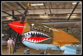 Wwii Plane Nose Art 01 Jpg 864 589 Nose Art Airplane Art Wwii Fighter Planes