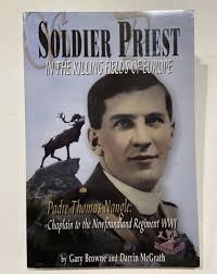 Soldier-Priest in the Killing Fields of Europe by Gary Browne (2006 PB)  SIgned