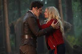 Once upon a time lived for redemption arcs. Once Upon A Time Onceabc Twitter