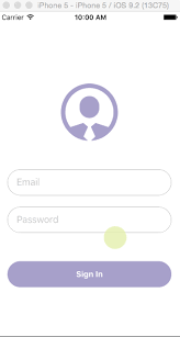 Github Dwicao React Native Plain Login Screen Demo App For My Workshop On A Company