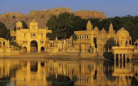 Fort Jaisalmer 1080p Wallpaper Hdwallpaper Desktop Tourist Places Places To Visit Jaisalmer