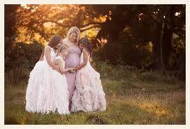 Womens off shoulder maternity dress ruffles elegant slim gowns fit maxi photography dress. Join Me On An Outdoor Maternity Photoshoot This Autumn Maternity Photographer Poole Dorset