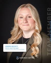 Kendra is an important part of our growing Sonoma team. Adding Kendra as  our portfolio starts to mature is critical to our success of growing a  sound, well-balanced portfolio. Kendra has a