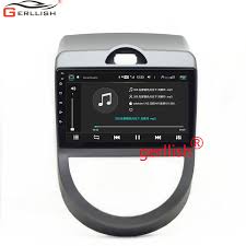 I have a motorola electrify and i was wanting to plug it via usb connection into my kia soul. Multimedia Android 8 1 Car Radio Stereo Gps Navigation Dvd Player For Kia Soul 2009 2010 2011 Aliexpress