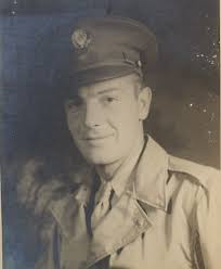 WW2 Picture of Everett Watson Found Behind Frame