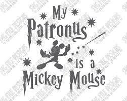 Download Disney And Harry Potter Svg Cut Files For Cricut And Silhouette Machines Yellowimages Mockups