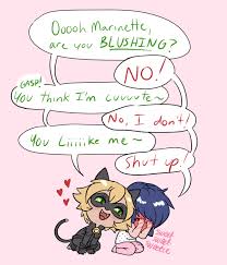 Nobody Famous Sweetsweetsweetie Happy Marichat May Have A Miraculous Ladybug Anime Miraculous Ladybug Funny Miraculous Ladybug Comic