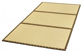 Folding Tatami Mat In 2020 Tatami Mat Japanese Furniture Futon Shop