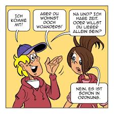 Most other uses of nach are in its meaning of after (nach der schule = after school) or according to (ihr nach = according to her). Ich Steige Auch In Den Bus Jordan Mein Weg Nach Deutschland Goethe Institut