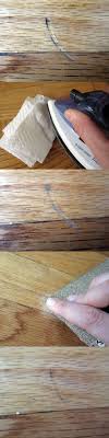 How To Fix Dents In Wooden Floors Furniture With An Iron Furniture Fix Wood Repair Wood Diy