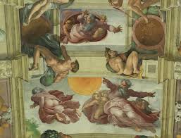 Sistine Chapel Incredible Christian Art Walk Through 29 Pics Sistine Chapel Sistine Chapel Ceiling Michelangelo