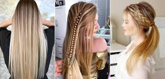 The long slicked back hairstyle is a great way for men to transform longer medium length hair into a classy and polished style. 23 Long Hairstyles To Look Ultra Glamorous