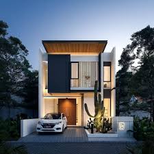 Ketika anda sudah punya rumah, saatnya memikirkan bagaimana cara memanfaatkan bagaimana sih desain yang tepat untuk model rumah minimalis modern? Pin By Civil Engineering Discoveries On Modern House Design Ideas In 2021 Minimal House Design Modern Exterior House Designs Modern Small House Design