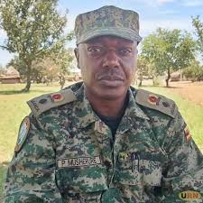 Museveni Promotes Five Colonels to Brigadier :: Uganda Radionetwork