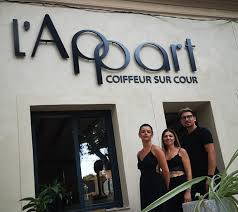 L'Appart coiffure