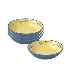 Pfaltzgraff Pistoulet Individual Salad Bowl 28 Ounce Set Of 4 Bowl Individual Salads Salad Bowls