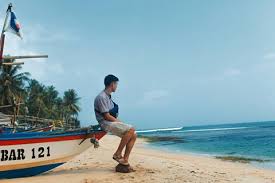 Fenomena alam ini bisa anda saksikan secara gratis di pantai pathok gebang. Pantai Sekunyit Obyek Wisata Yang Sedang Populer Di Bengkulu Destinasi Travel Indonesia