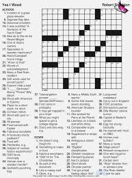 Crossword puzzles can be fun, challenging and educational. Free Printable Crossword Puzzles For Seniors W O R D P U Z Z L E S F O R D E M E N T I A P A T I E N T S
