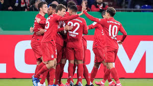 Bayern kassieren späten ausgleich gegen augsburg. Fc Bayern Munchen Gegen Den Fc Augsburg Live Im Tv Und Im Online Stream Sehen Sportbuzzer De